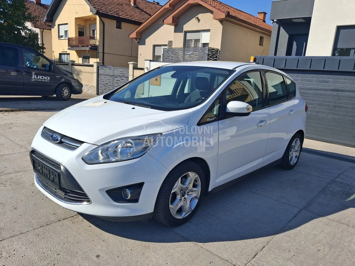 Ford C-Max