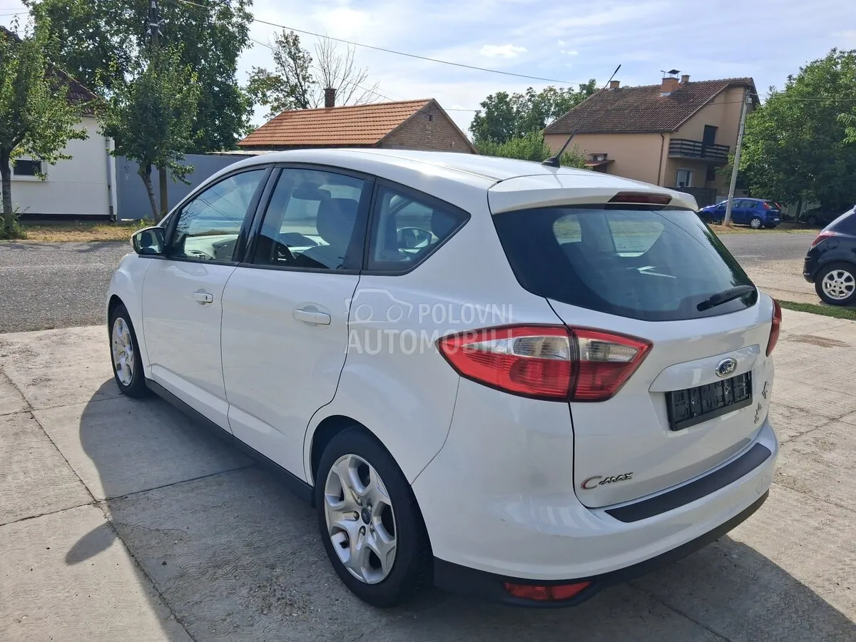 Ford C-Max 2015 photo 5