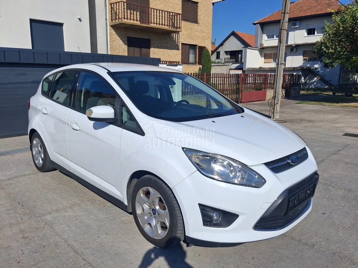 Ford C-Max 2015 photo 3