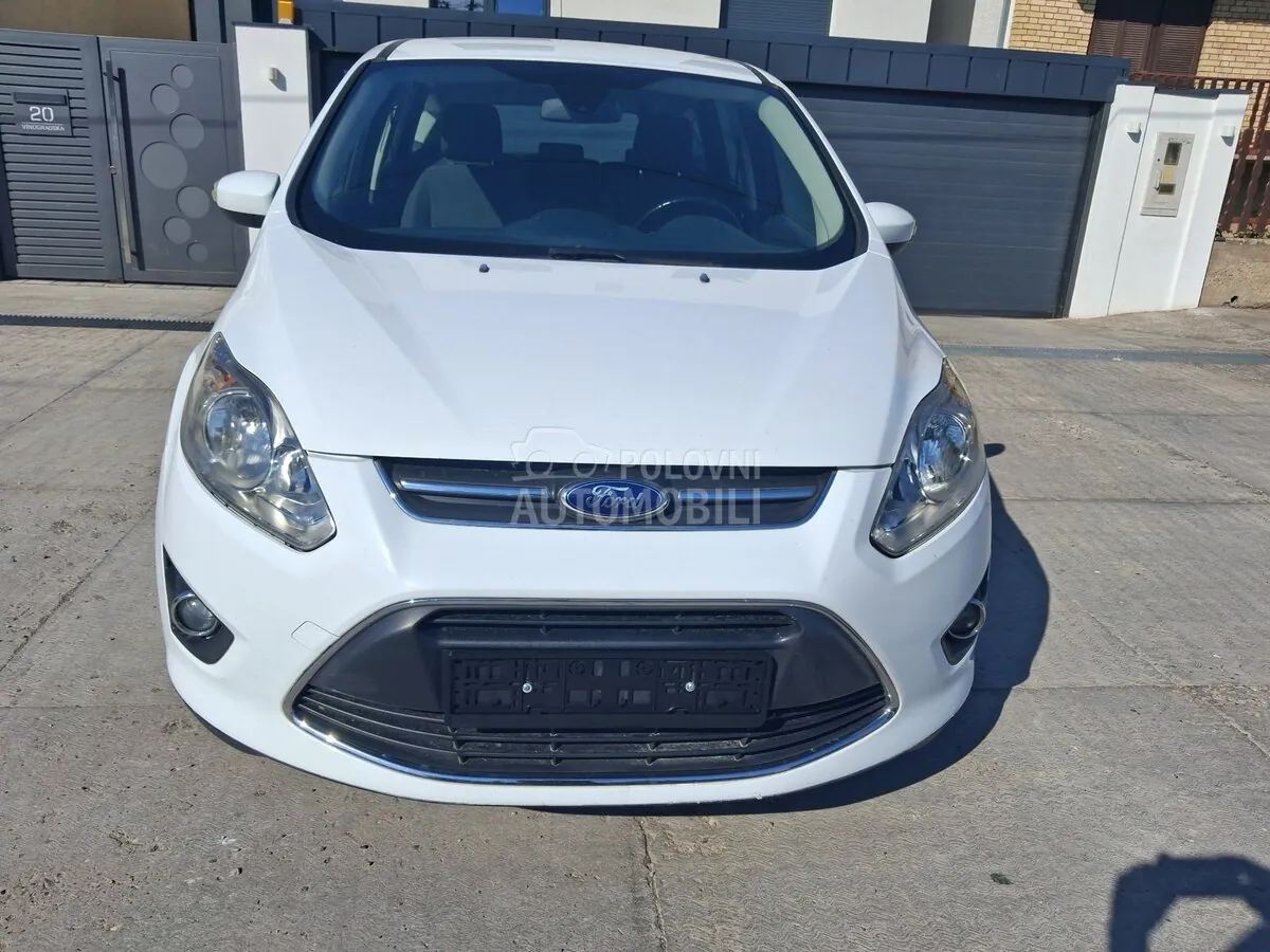 Ford C-Max 2015 photo 2