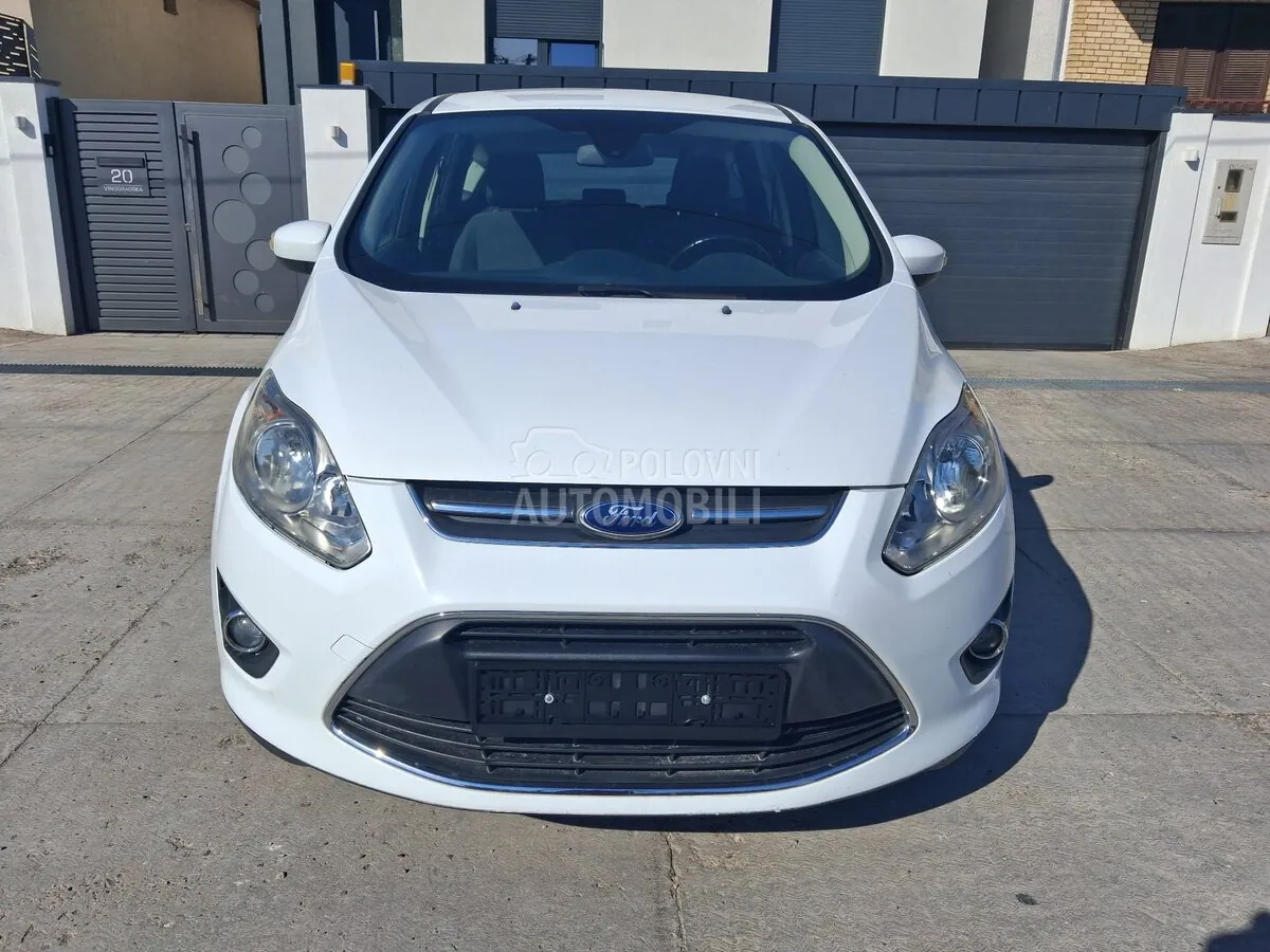Ford C-Max 2015 photo 4