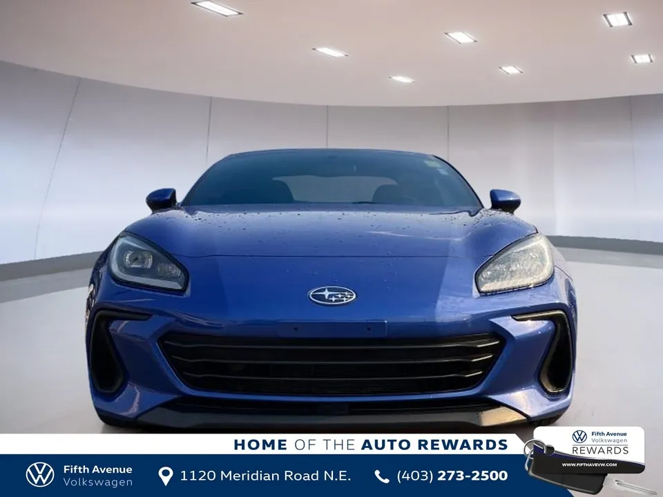 Subaru Brz 2023 photo 5