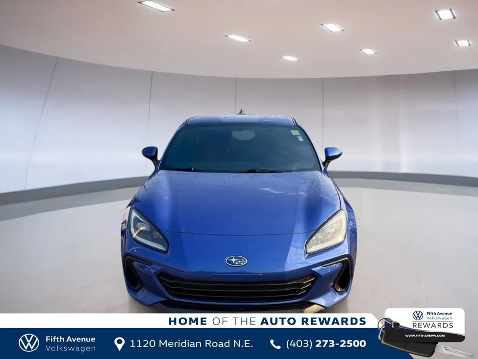 Subaru Brz 2023 photo 4