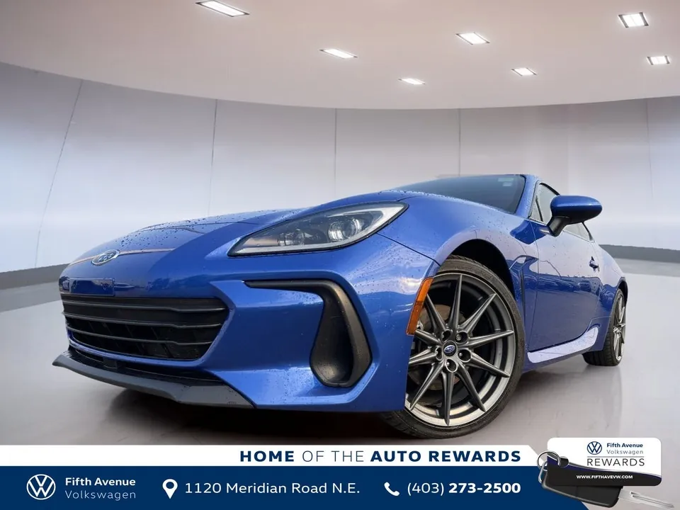 Subaru Brz 2023 photo 3