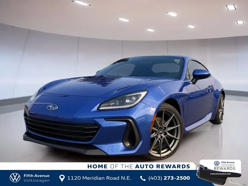 Subaru Brz