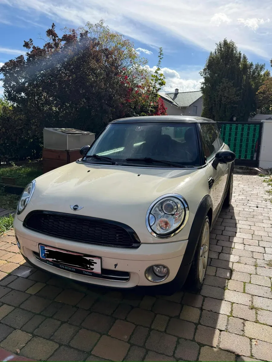 Mini Cooper 2009 photo 3
