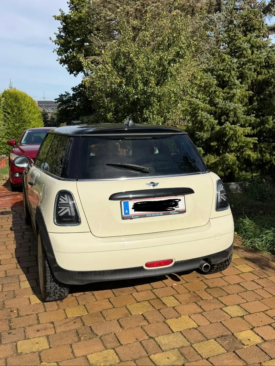 Mini Cooper 2009 photo 2