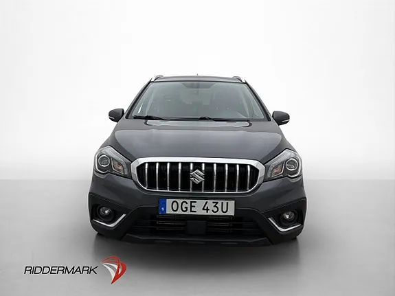 Suzuki S-Cross 2019 photo 2