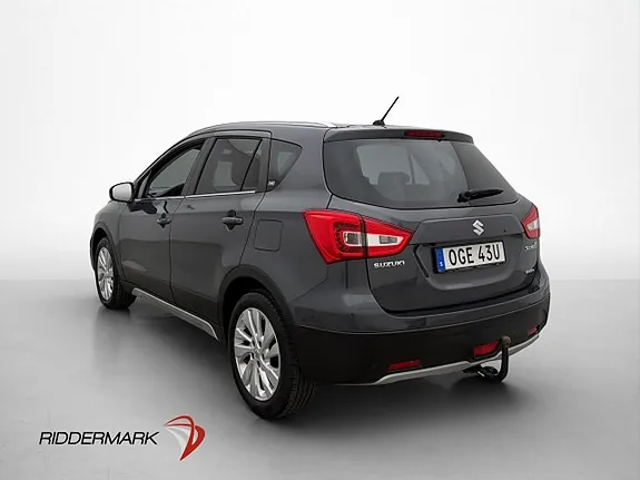 Suzuki S-Cross 2019 photo 5