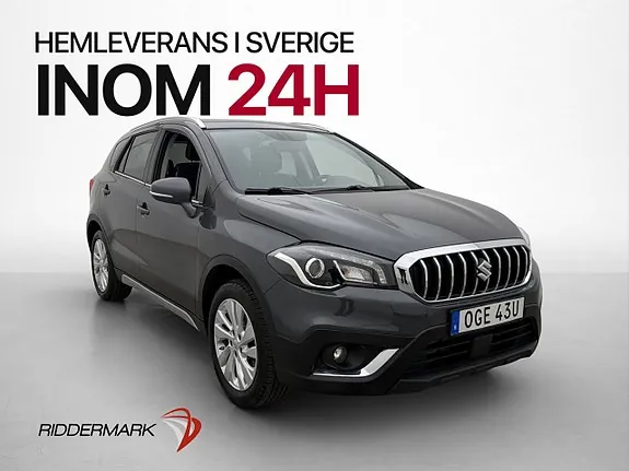 Suzuki S-Cross