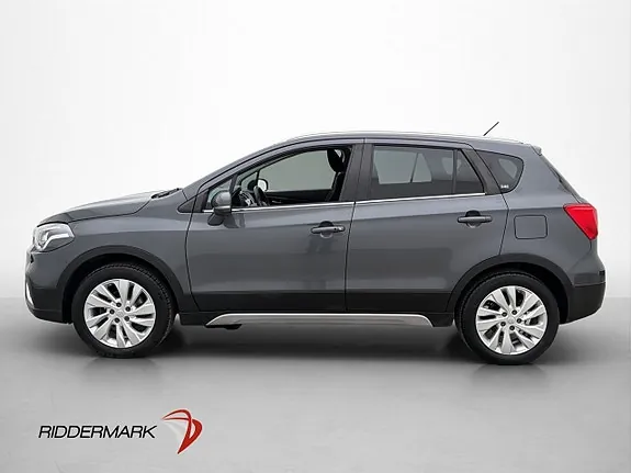 Suzuki S-Cross 2019 photo 4