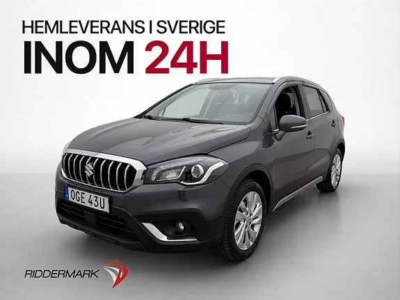 Suzuki S-Cross 2019 photo 3