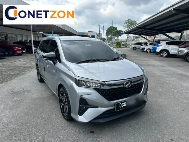 Perodua Alza