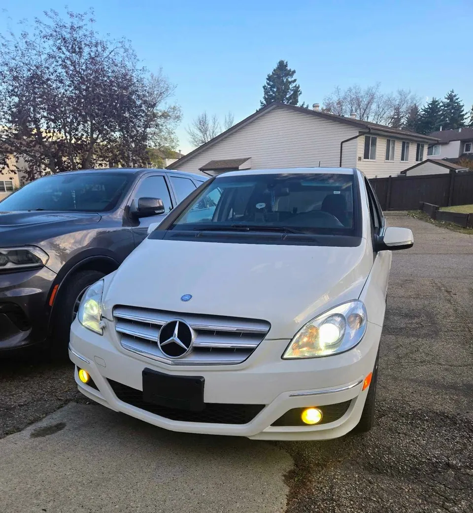 Mercedes-Benz B-Class