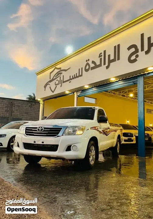 Toyota Hilux 2013 photo 4