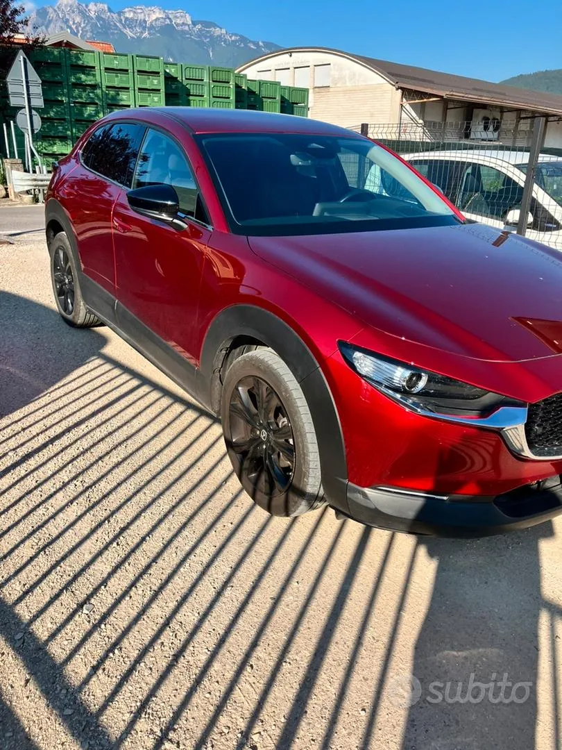 Mazda Cx-30 2024 photo 3