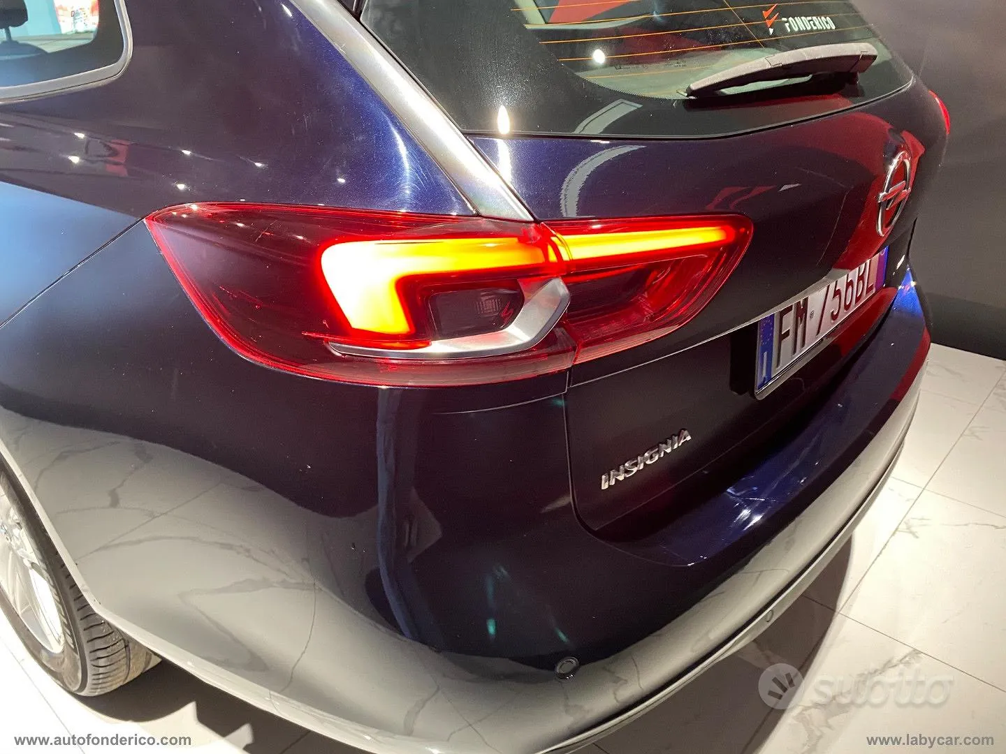 Opel Insignia 2017 photo 5