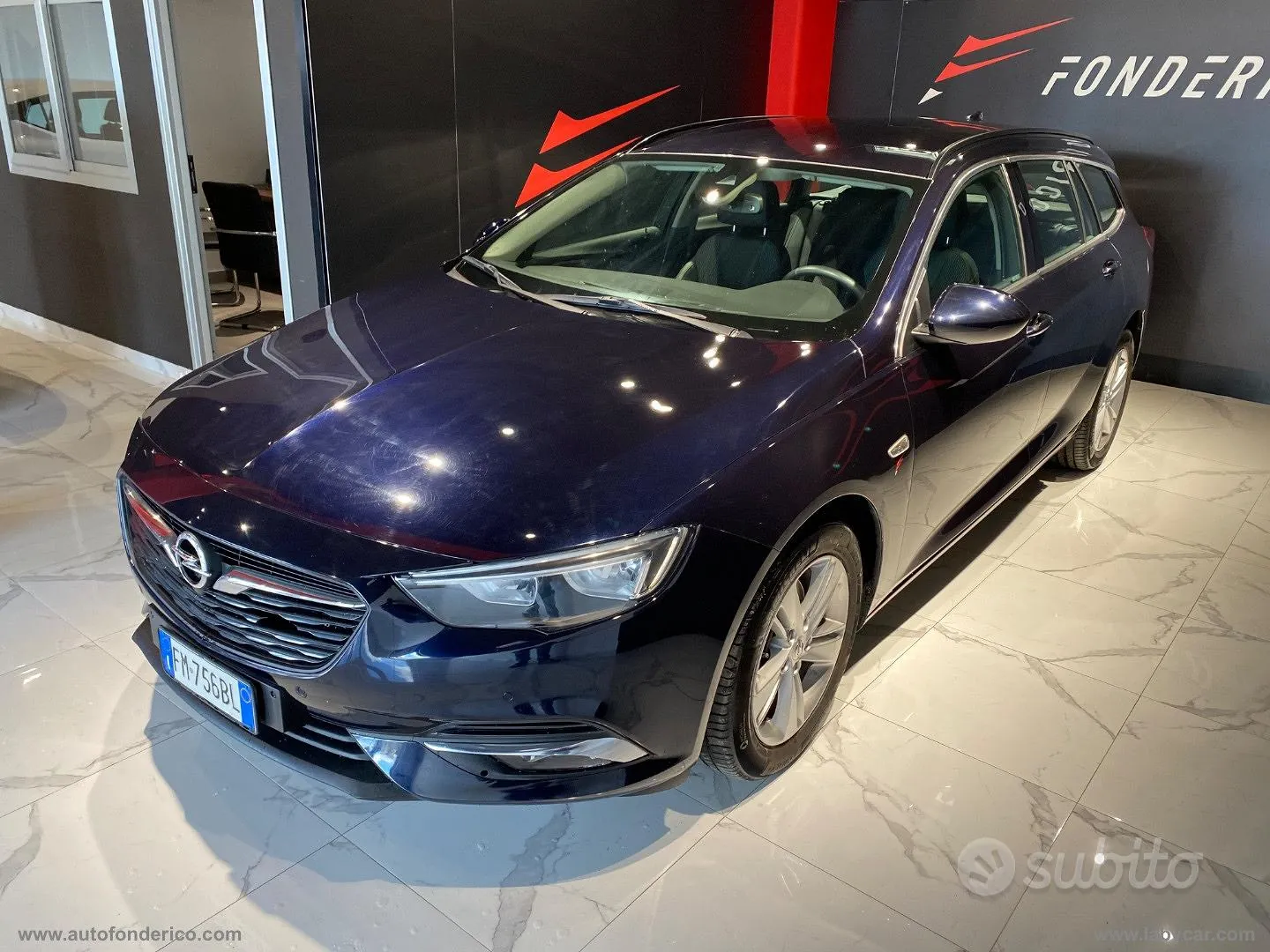 Opel Insignia 2017 photo 2