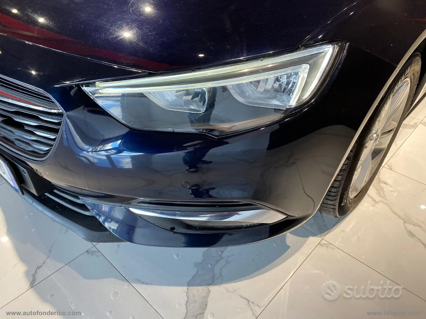 Opel Insignia 2017 photo 4