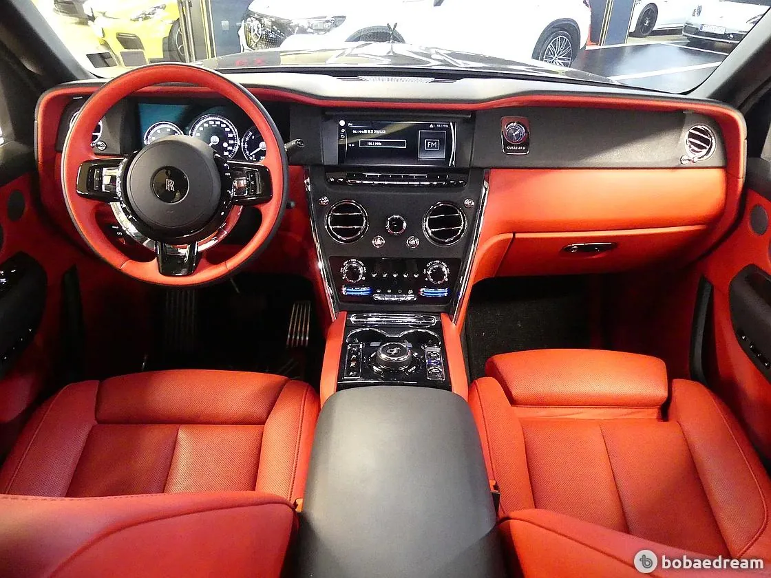 Rolls-Royce Cullinan 2020 photo 4