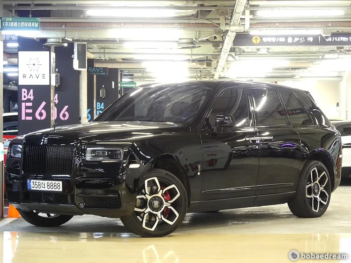 Rolls-Royce Cullinan 2020 photo 2