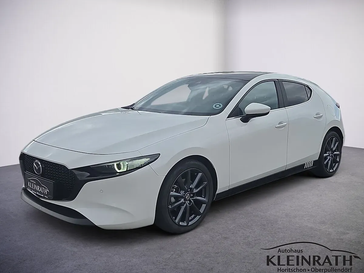 Mazda Mazda3