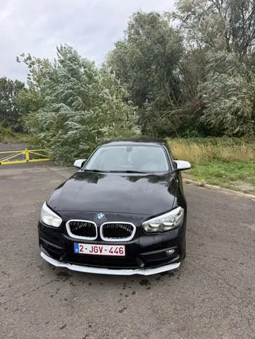 BMW F20