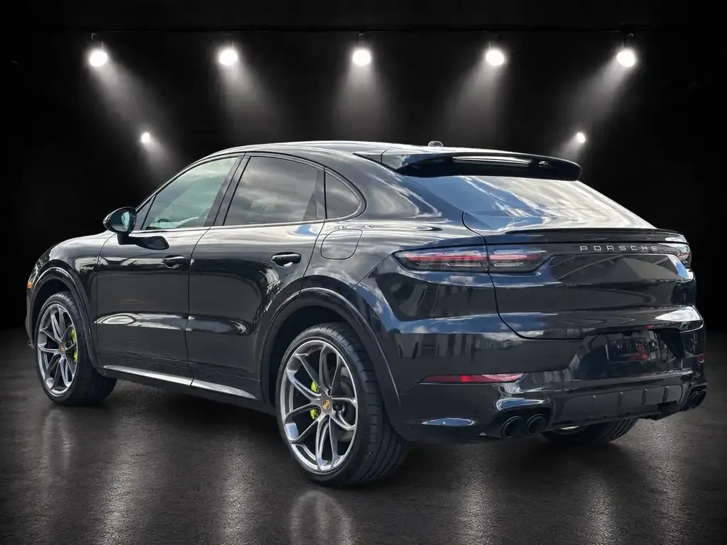 Porsche Cayenne 2020 photo 5