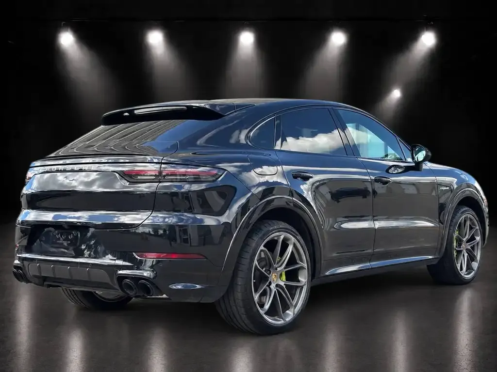 Porsche Cayenne 2020 photo 3