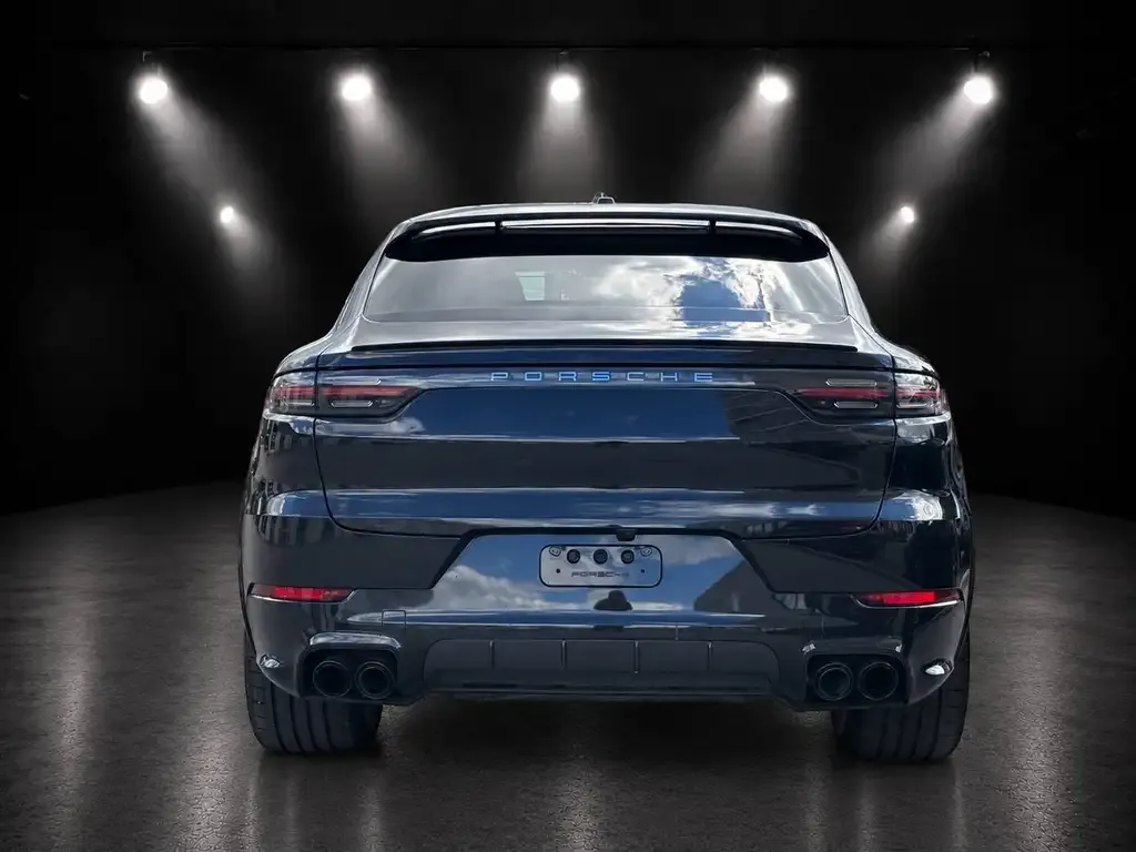 Porsche Cayenne 2020 photo 4