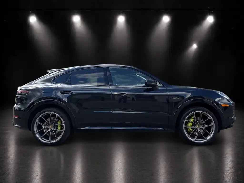 Porsche Cayenne 2020 photo 2