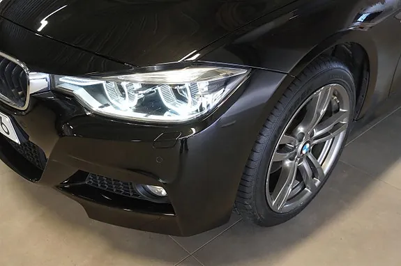 BMW 320D 2019 photo 3
