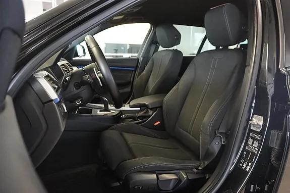BMW 320D 2019 photo 4