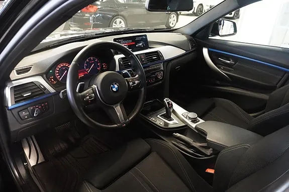 BMW 320D 2019 photo 5