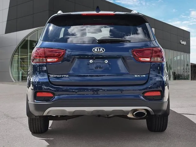 Kia Sorento 2019 photo 5
