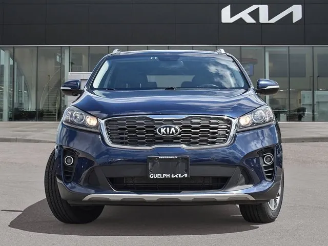 Kia Sorento 2019 photo 2