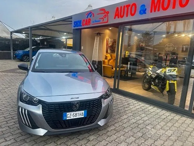 Peugeot 208 2025 photo 3