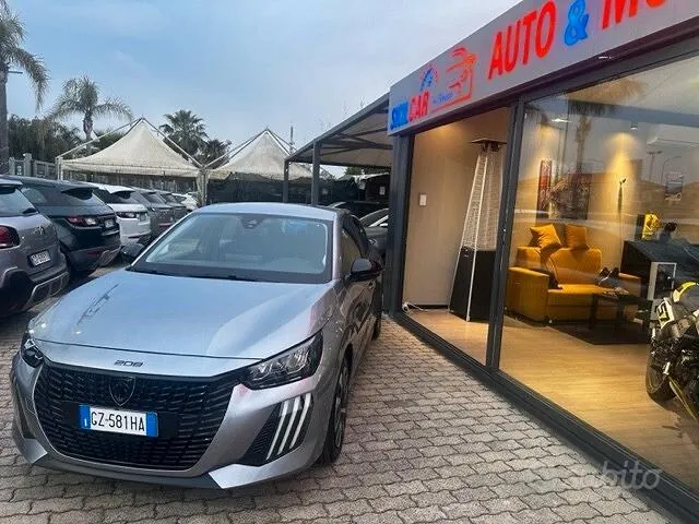Peugeot 208 2025 photo 4