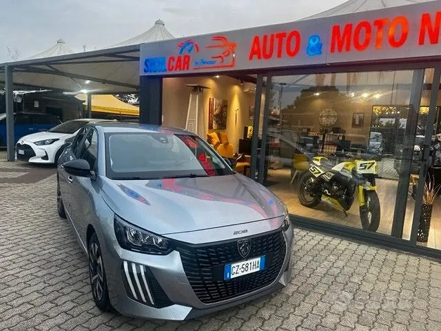 Peugeot 208