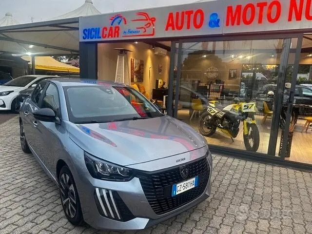 Peugeot 208 2025 photo 2