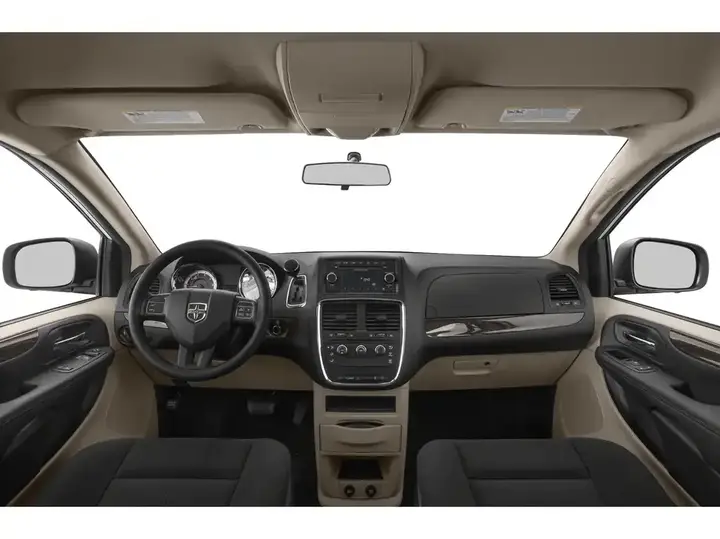 Dodge Grand Caravan 2019 photo 5
