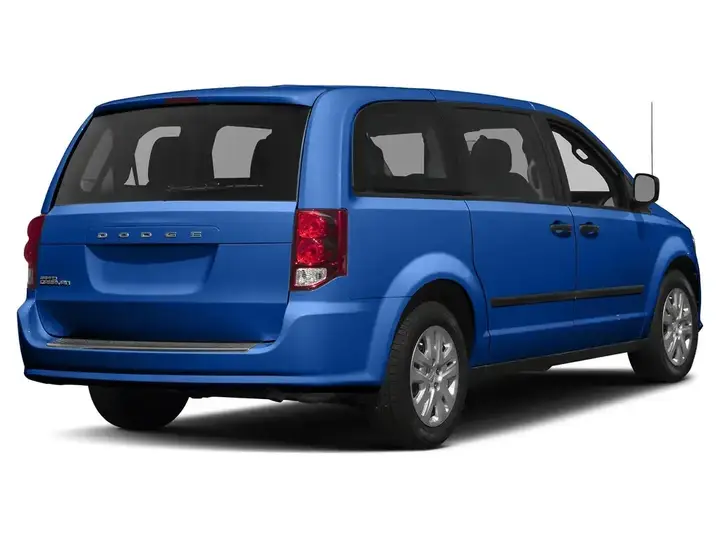 Dodge Grand Caravan 2019 photo 2