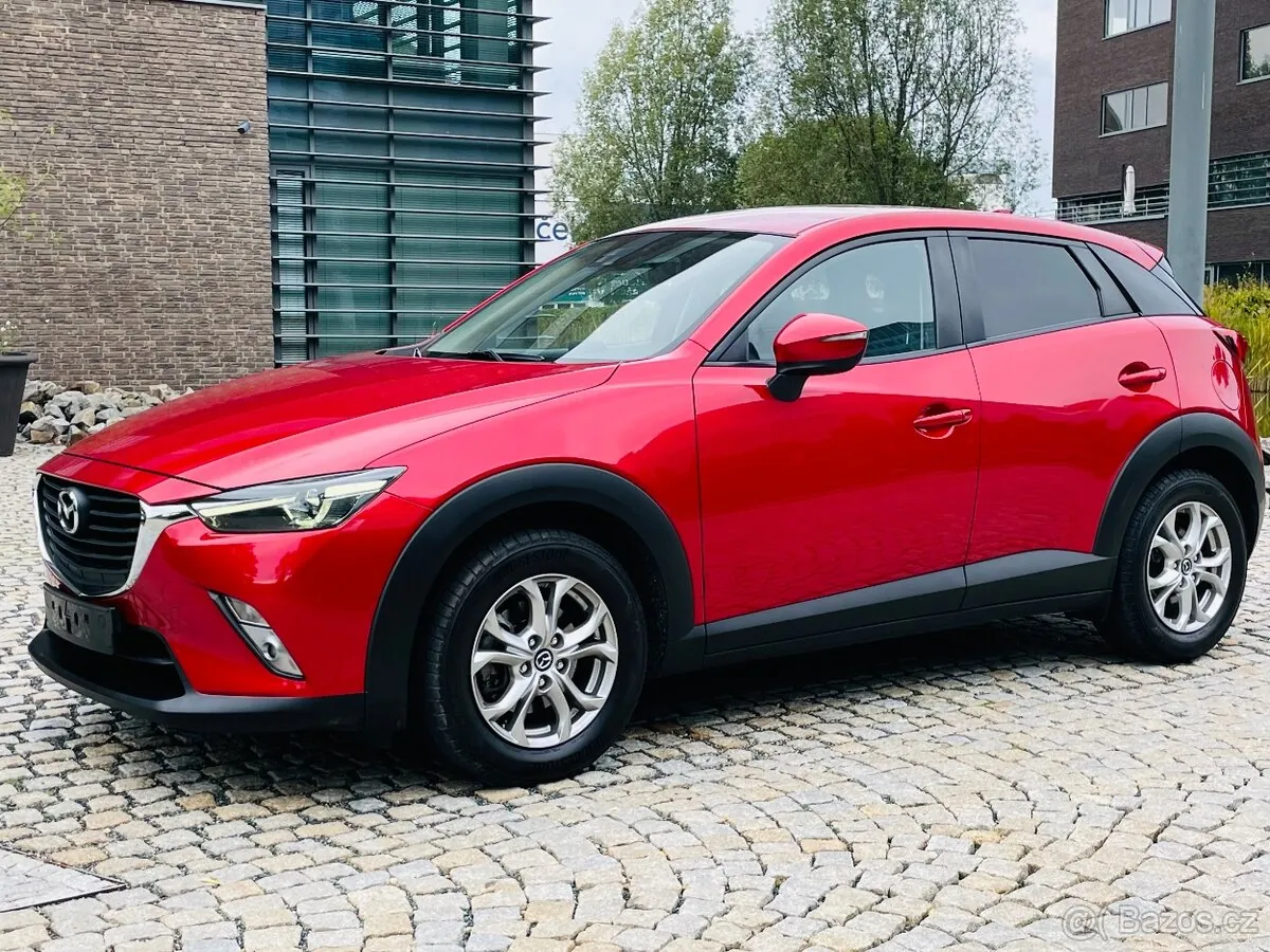 Mazda Cx-3 2015 photo 2