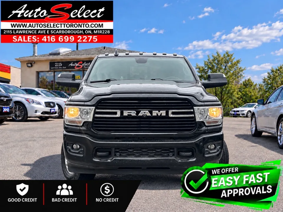 Ram 2500 2021 photo 2
