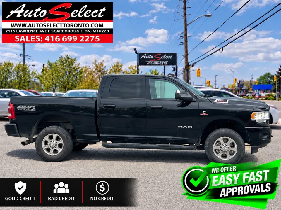 Ram 2500 2021 photo 3