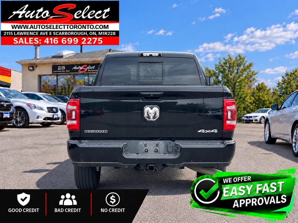 Ram 2500 2021 photo 5