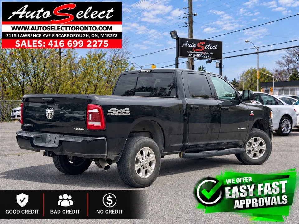 Ram 2500 2021 photo 4