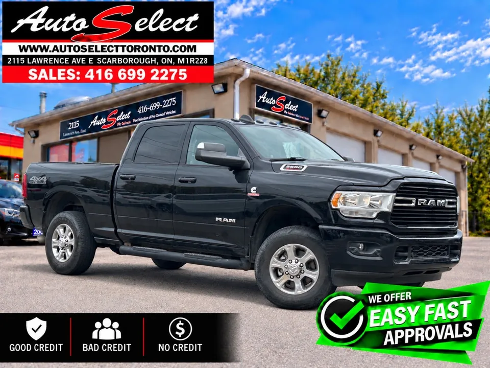 Ram 2500