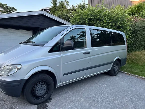 Mercedes-Benz Vito 109
