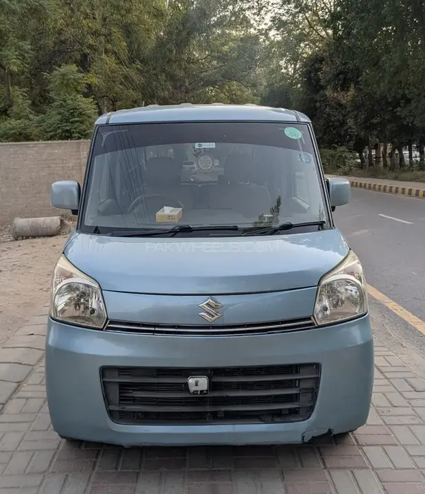 Suzuki Spacia